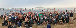 Join our SwimRI Save The Bay team!