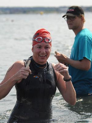 My 2019 swim!